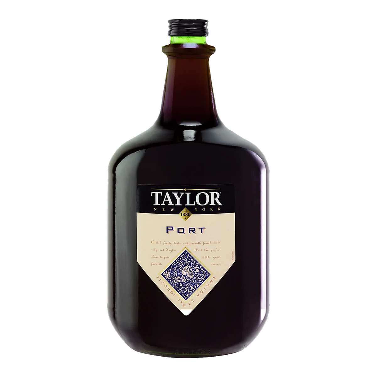 Taylor New York Port 3L