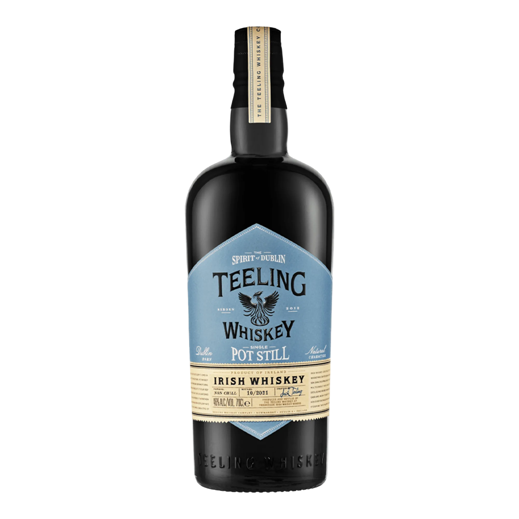 Teeling Single Pot Still Irish Whiskey