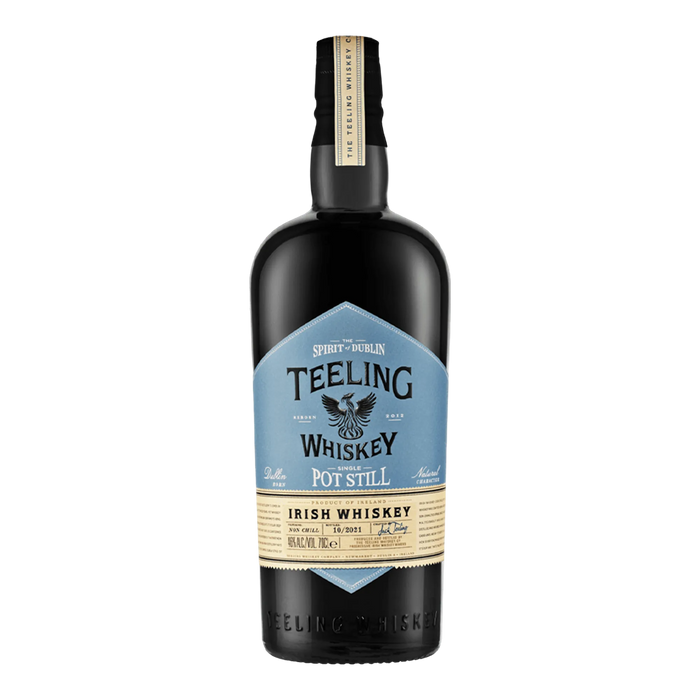 Teeling Single Pot Still Irish Whiskey