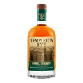 Templeton Barrel Strength Straight Rye Whiskey