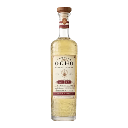 Tequila Ocho Añejo Single Barrel Tequila