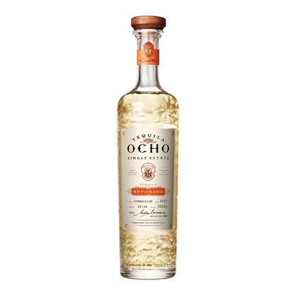 Tequila Ocho Reposado Tequila