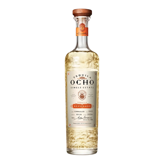 Tequila Ocho Reposado Tequila