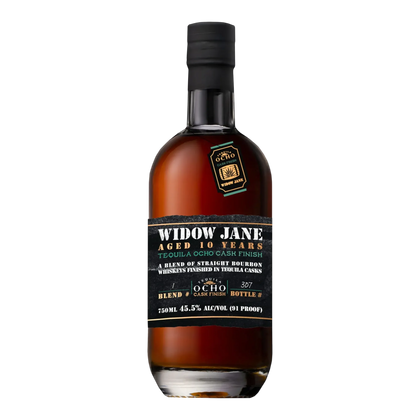Tequila Ocho Widow Jane Reposado Tequila