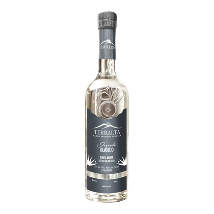 Terralta Blanco 110 Proof Tequila
