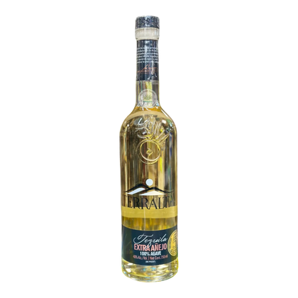 Terralta Extra Añejo Tequila