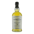 The Balvenie 12 Year Old Single Barrel Single Malt Scotch Whisky