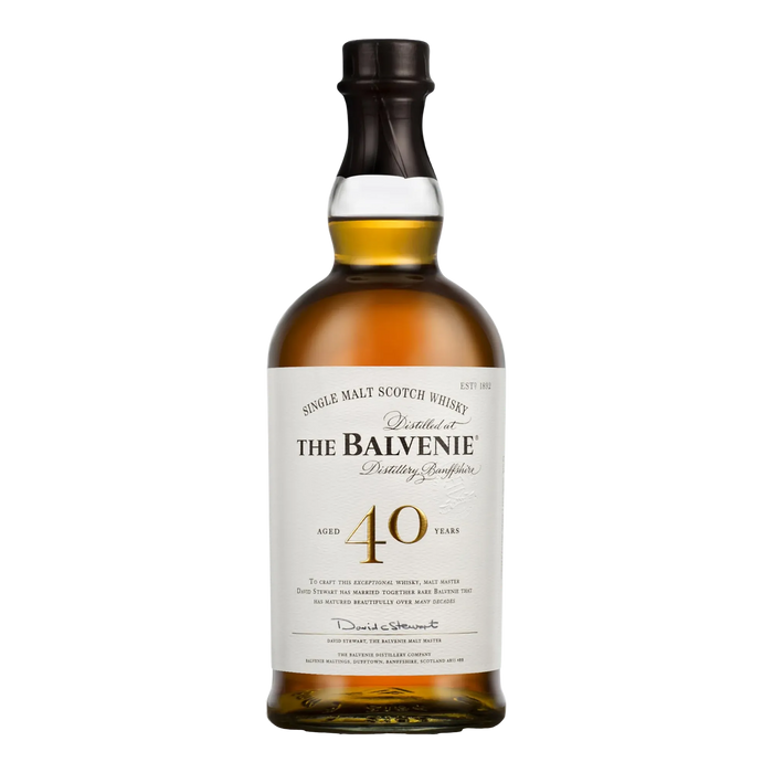 The Balvenie 40 Year Old Rare Marriages Single Malt Scotch Whisky