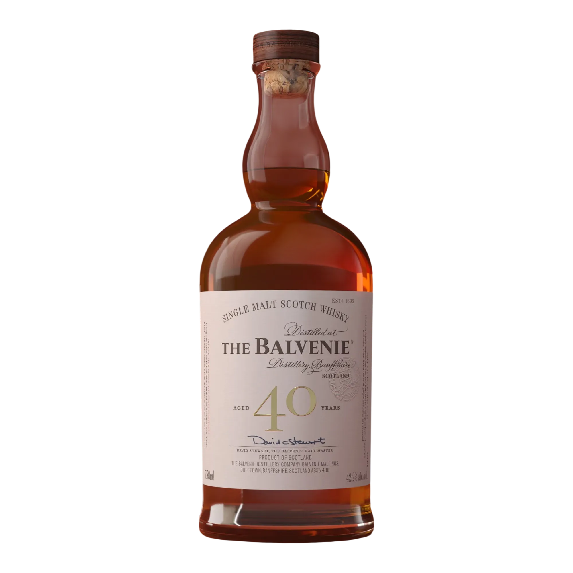 The Balvenie Twenty-Five Rare Marriages Single Malt Scotch Whisky