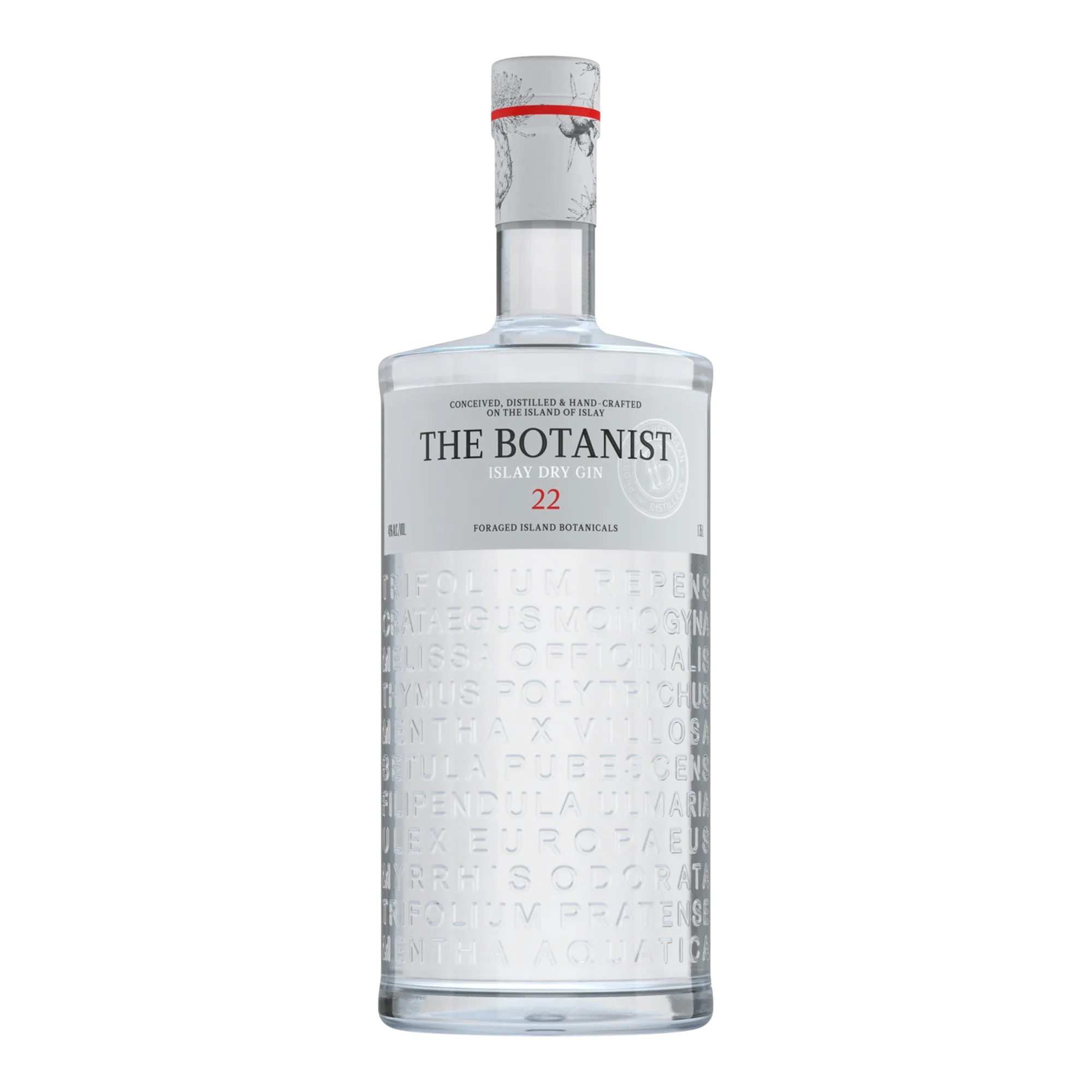The Botanist Islay Dry Gin
