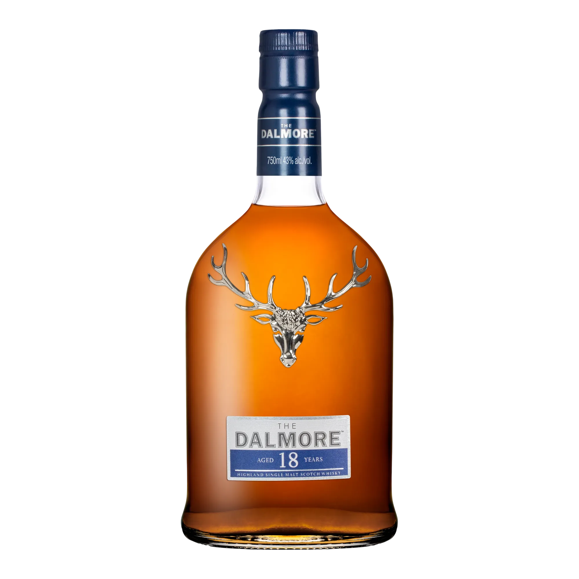 The Dalmore 18 Year Old Highland Single Malt Scotch Whisky