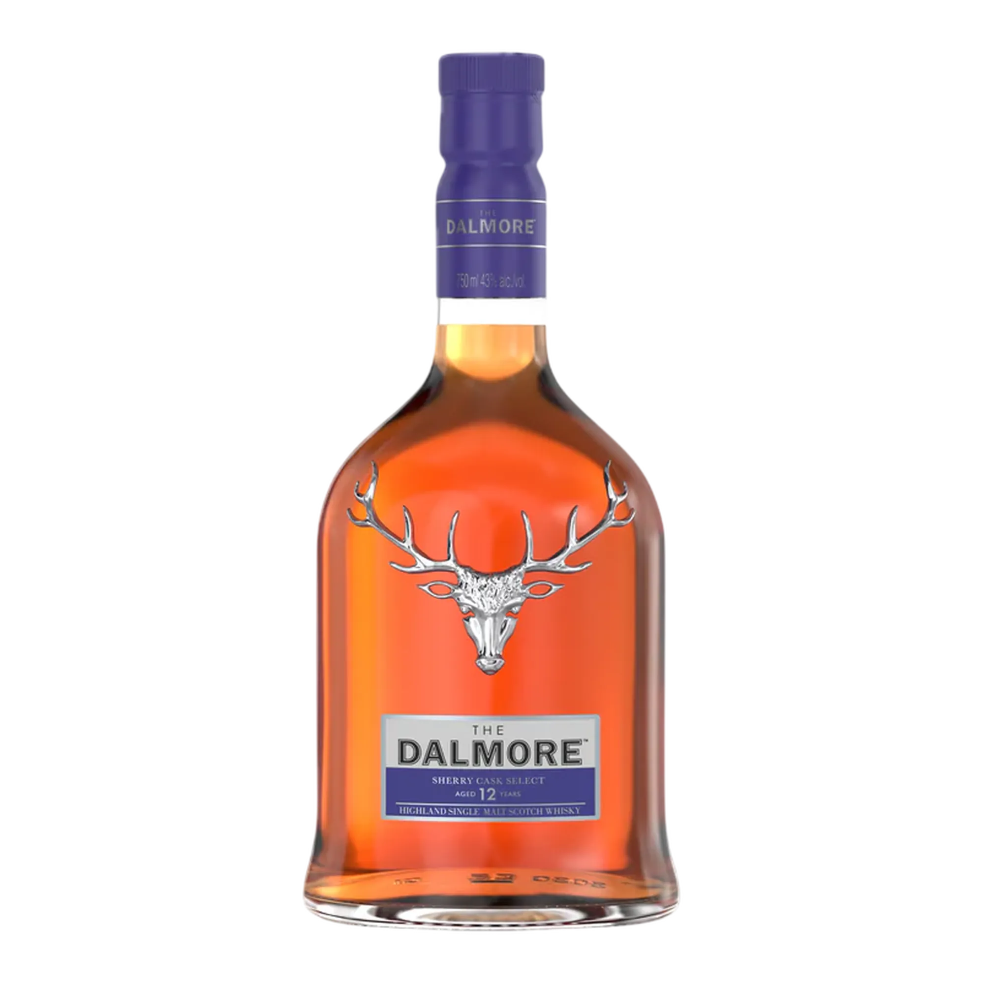 The Dalmore King Alexander III Highland Single Malt Scotch Whisky