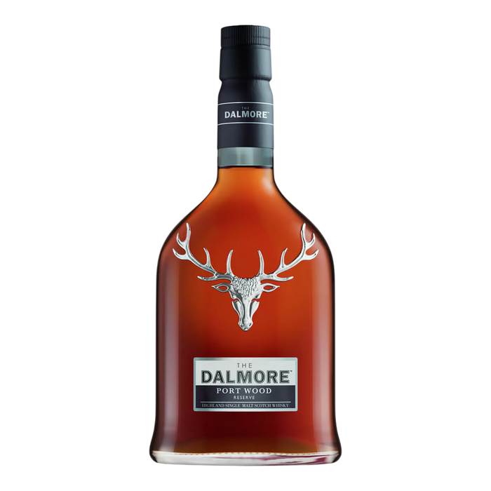 The Dalmore Port Wood Reserve Highland Single Malt Scotch Whisky