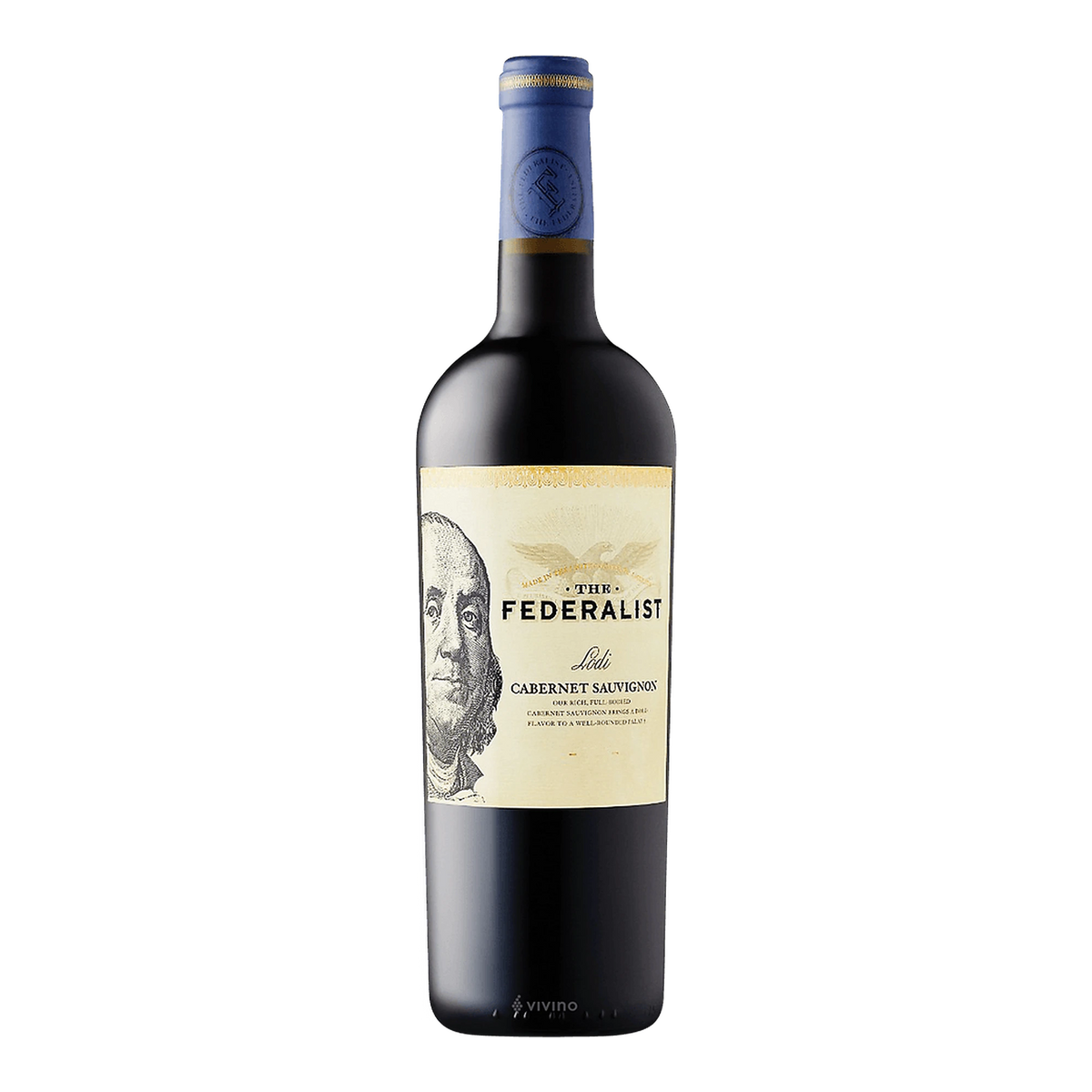 The Federalist Cabernet Sauvignon