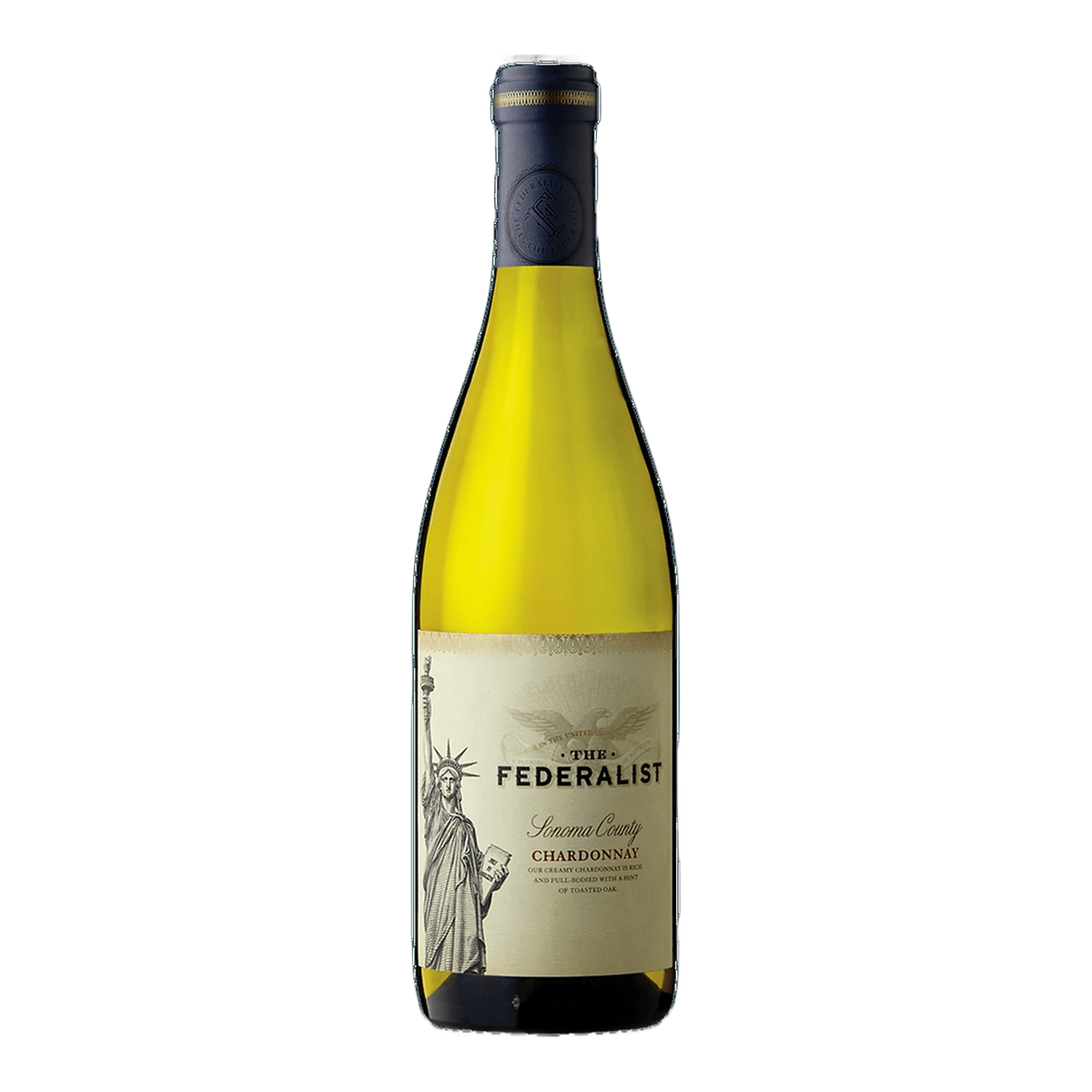 The Federalist Hamilton Chardonnay