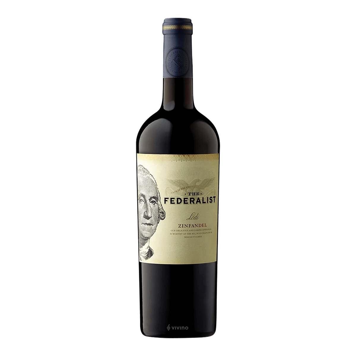 The Federalist Zinfandel