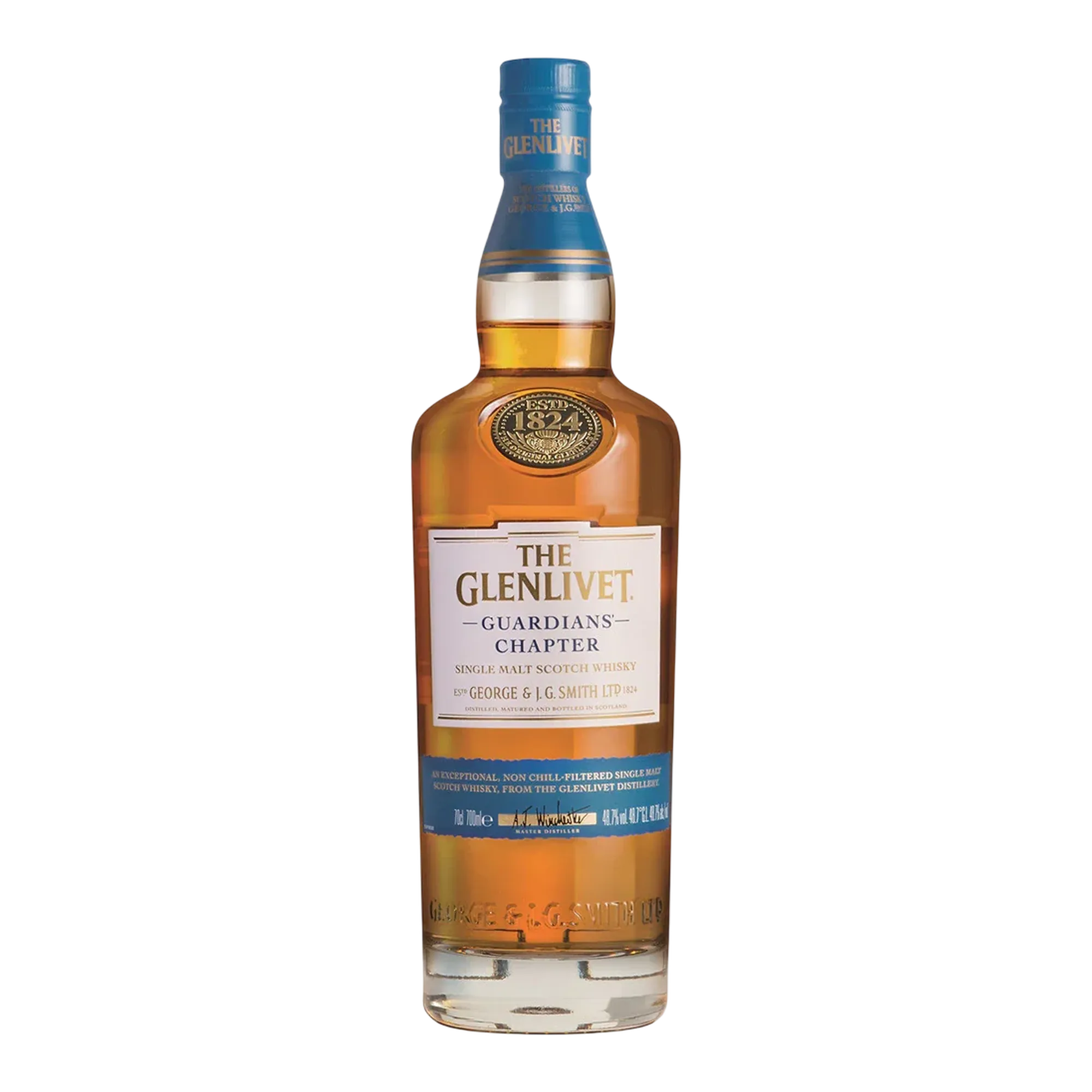 The Glenlivet Guardians’ Chapter Limited Edition Single Malt Scotch Whisky