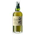 the hakushu japanese single malt whisky