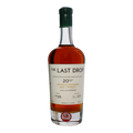 The Last Drop 20 Year Old Japanese Blended Malt Whisky