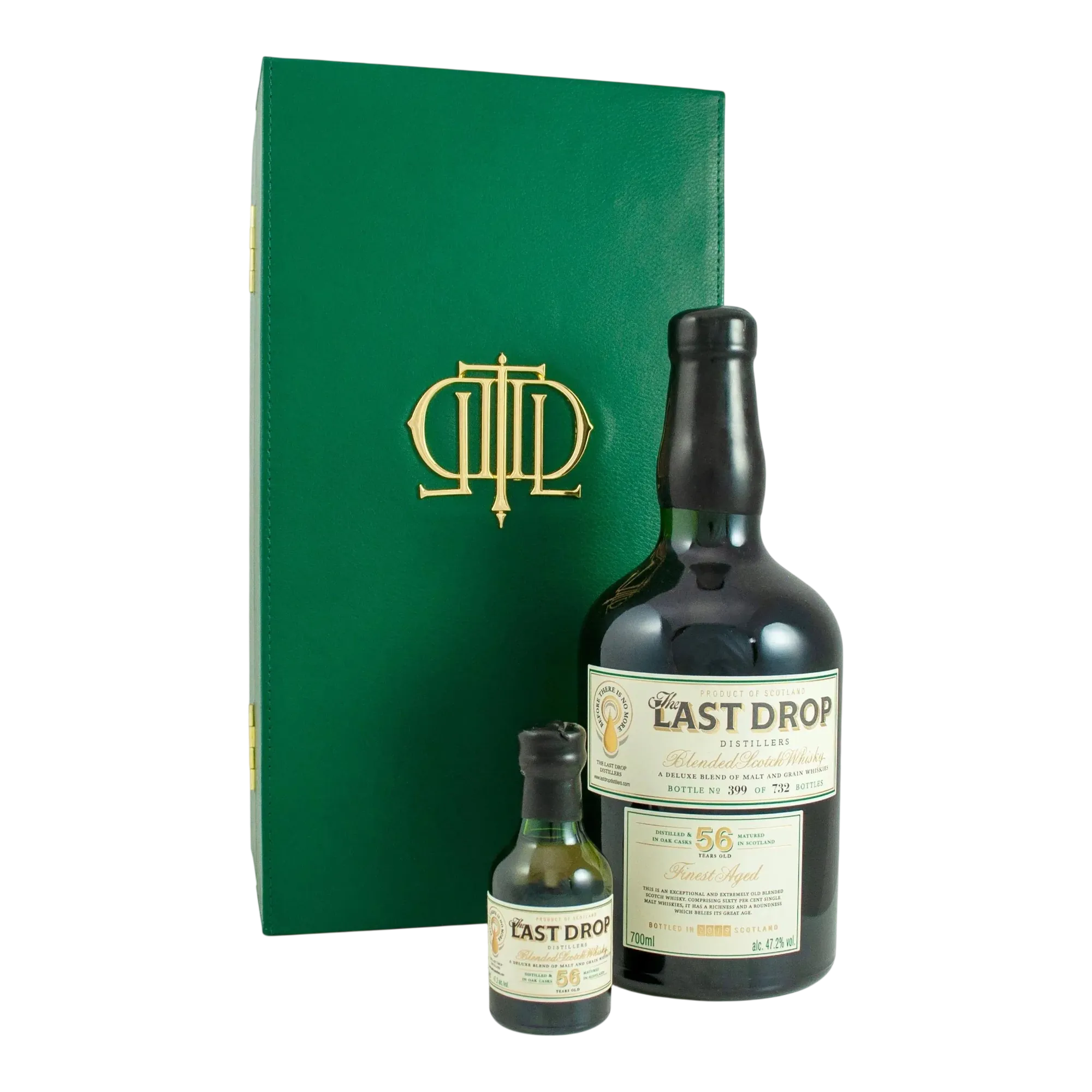 The Last Drop 56 Year Old Blended Scotch Whisky
