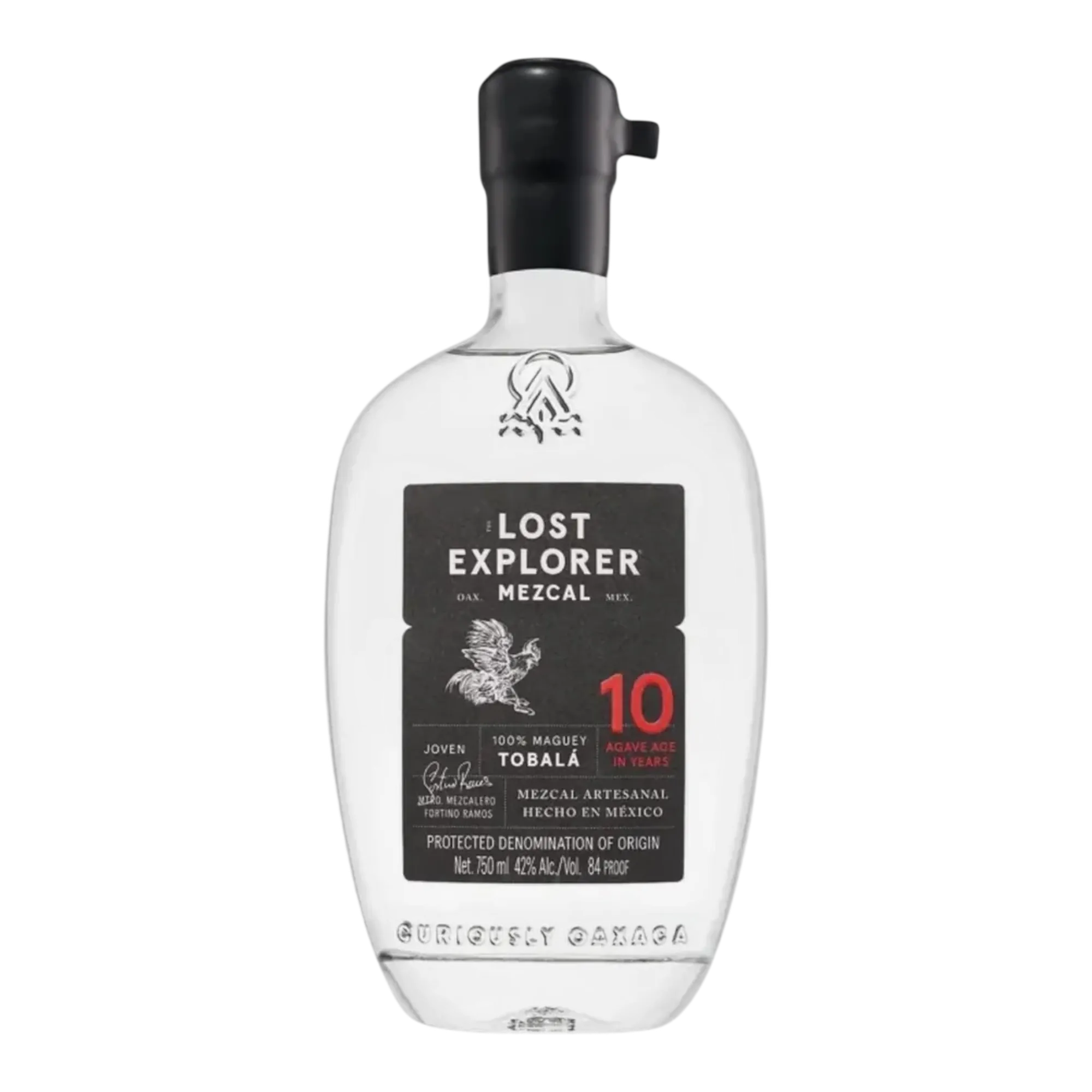 The Lost Explorer Tobalá Mezcal