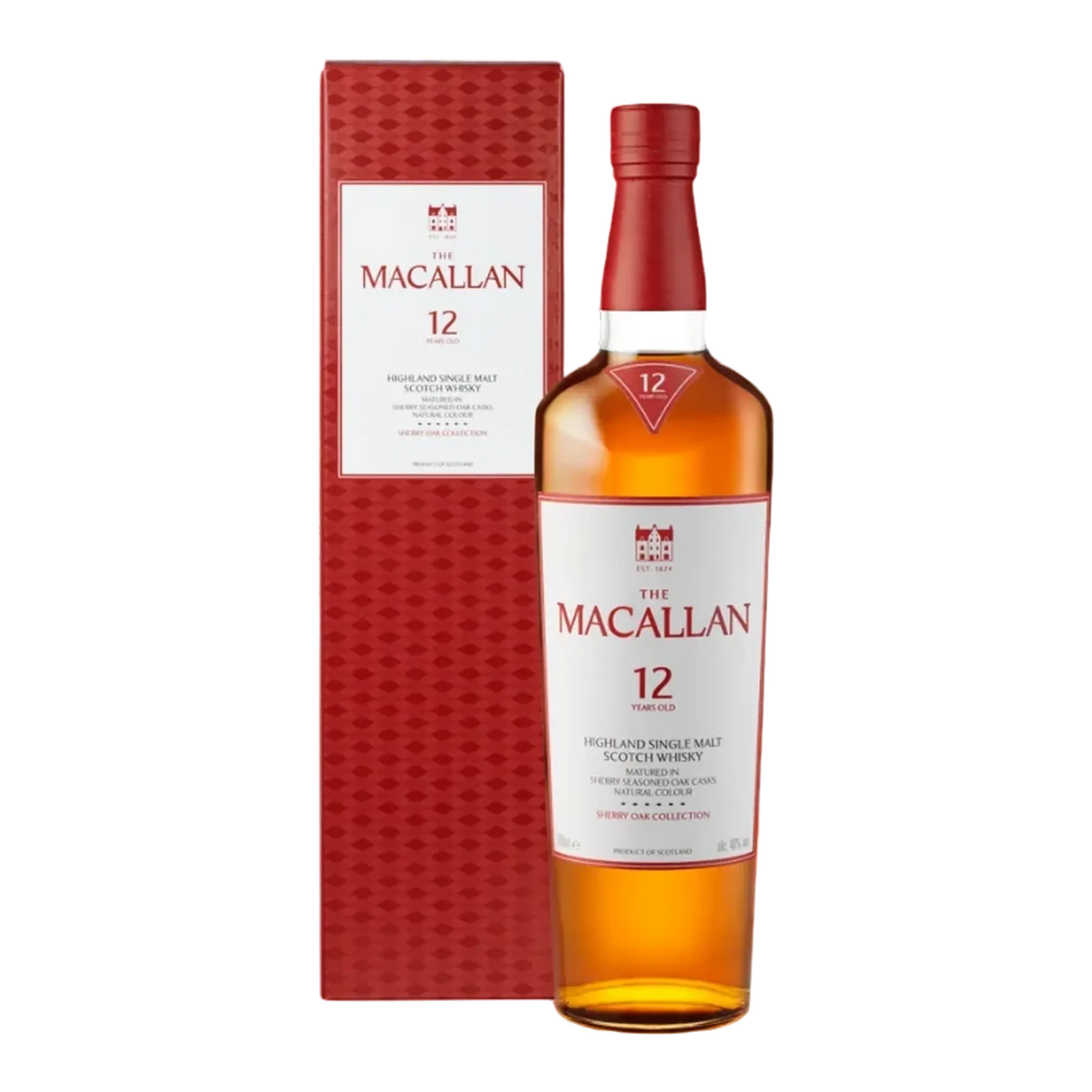 The Macallan A Night on Earth in Scotland Single Malt Scotch Whisky