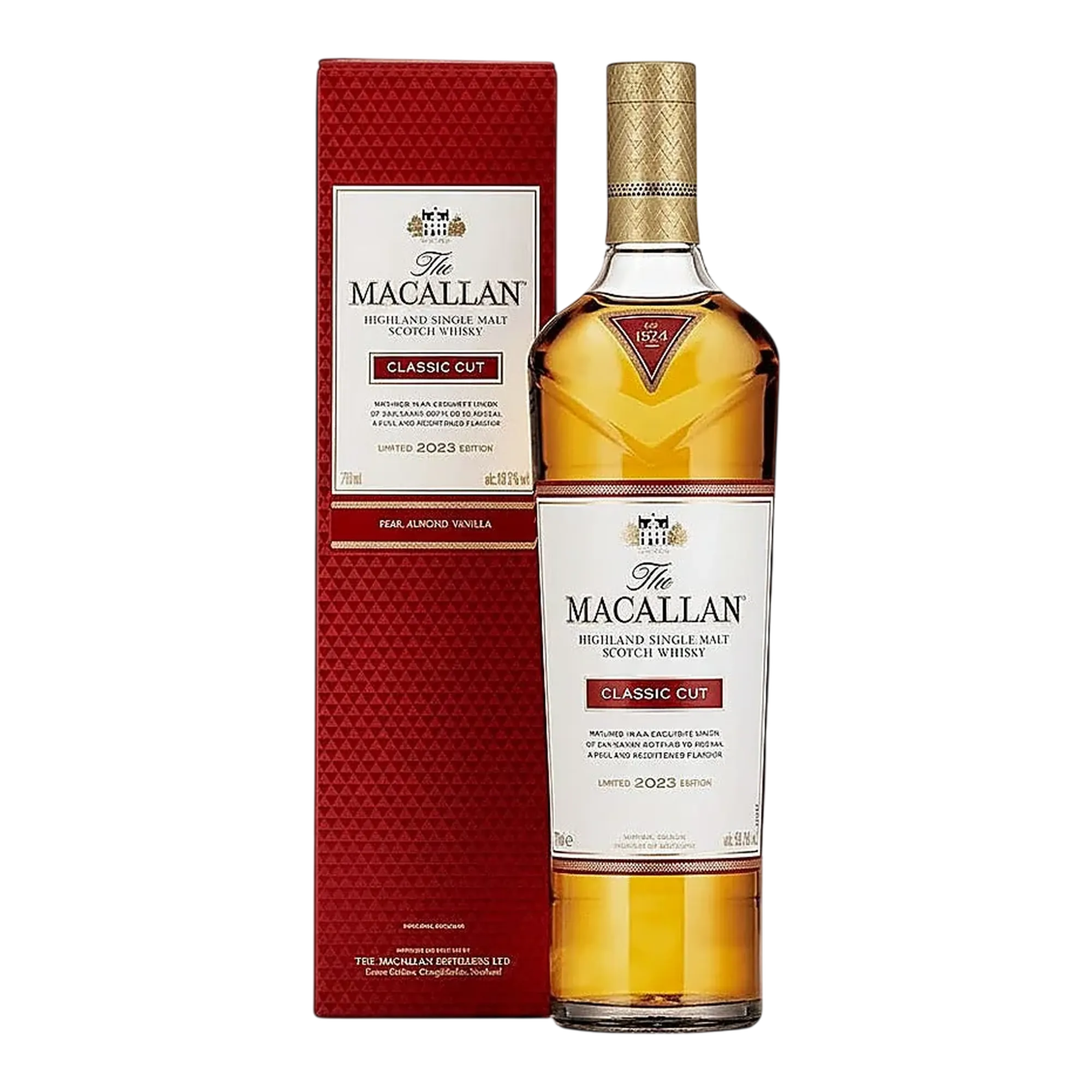 The Macallan Classic Cut Single Malt Scotch Whisky