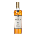The Macallan Double Cask 15 Year Old Single Malt Scotch Whisky