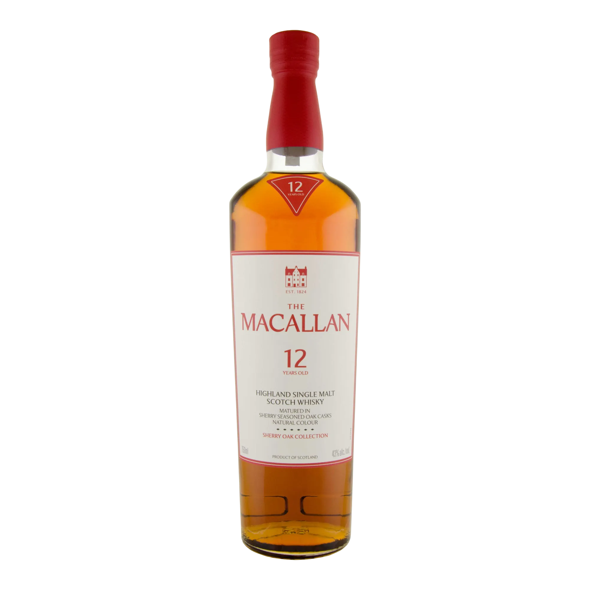 The Macallan Edition No. 4 Single Malt Scotch Whisky