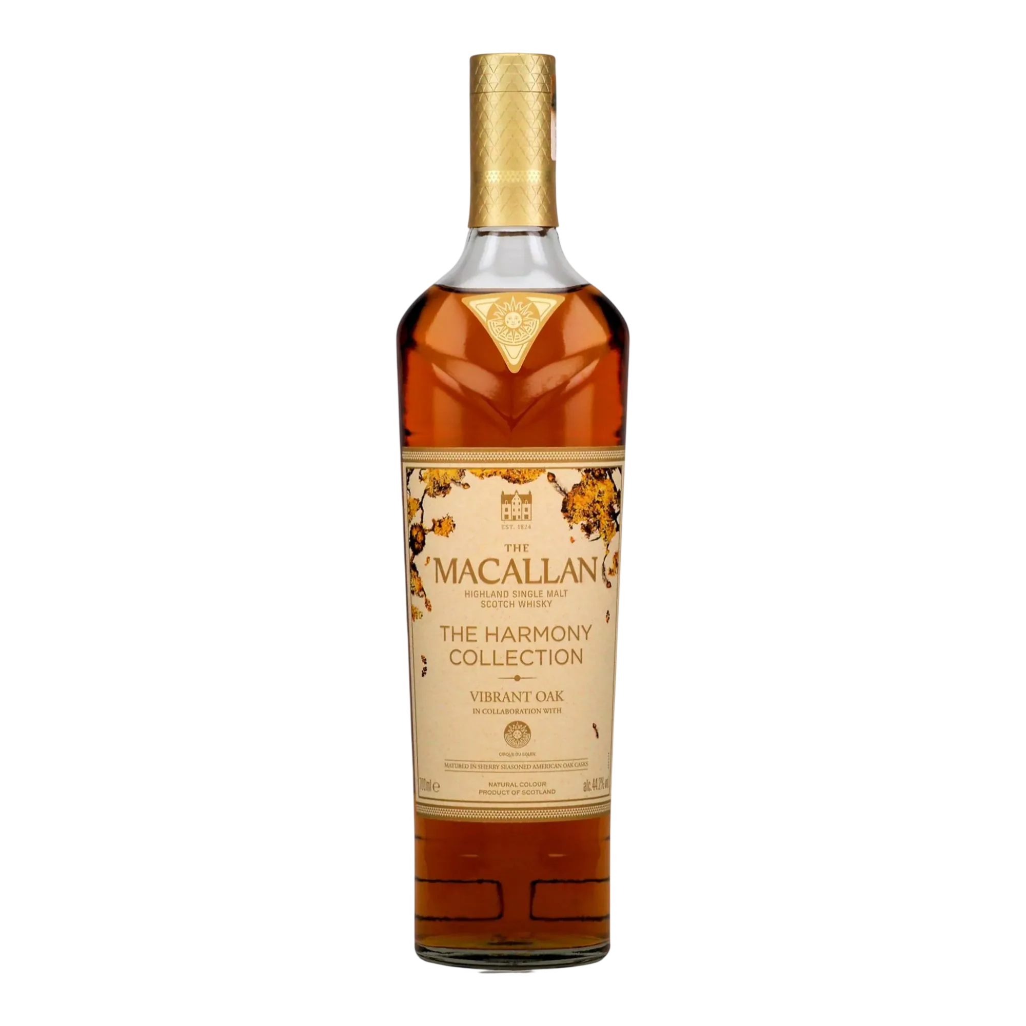 The Macallan Harmony Collection Amber Meadow Single Malt Scotch Whisky