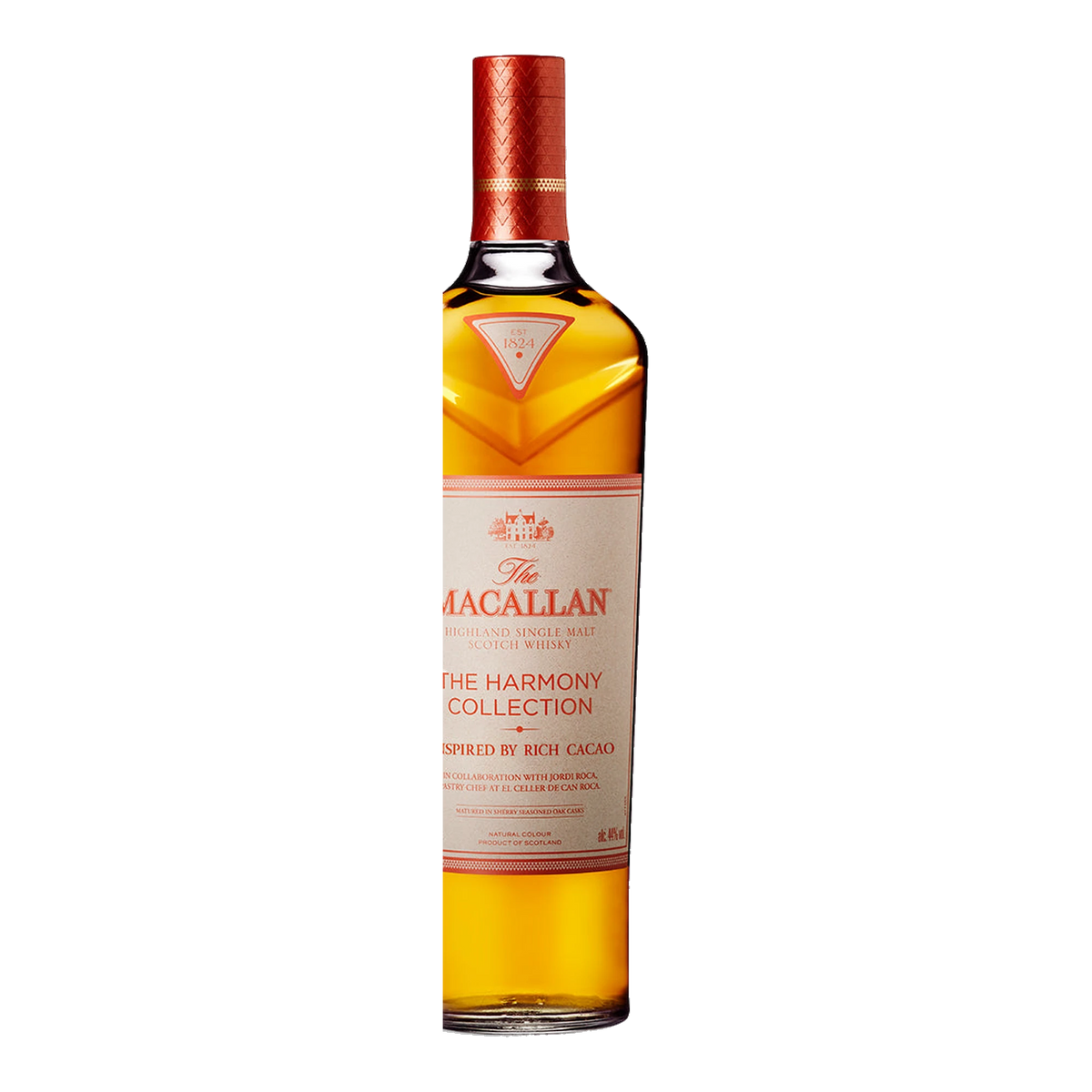 the macallan harmony collection amber meadow single malt scotch whisky