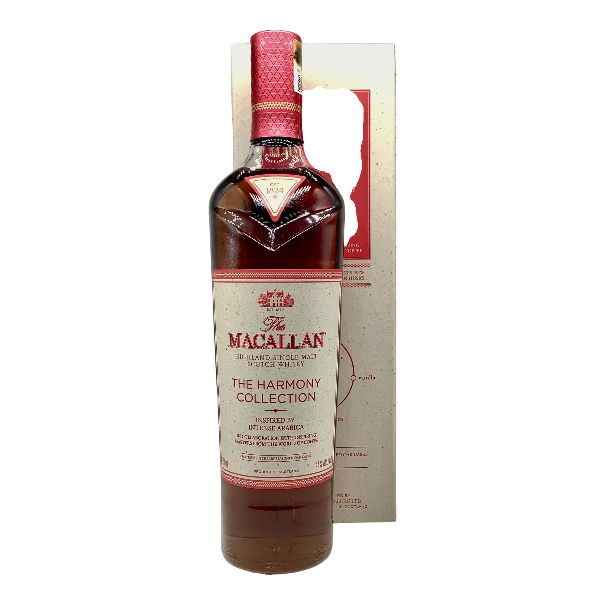 The Macallan Harmony Collection Inspired by Intense Arabica Single Malt Scotch Whisky