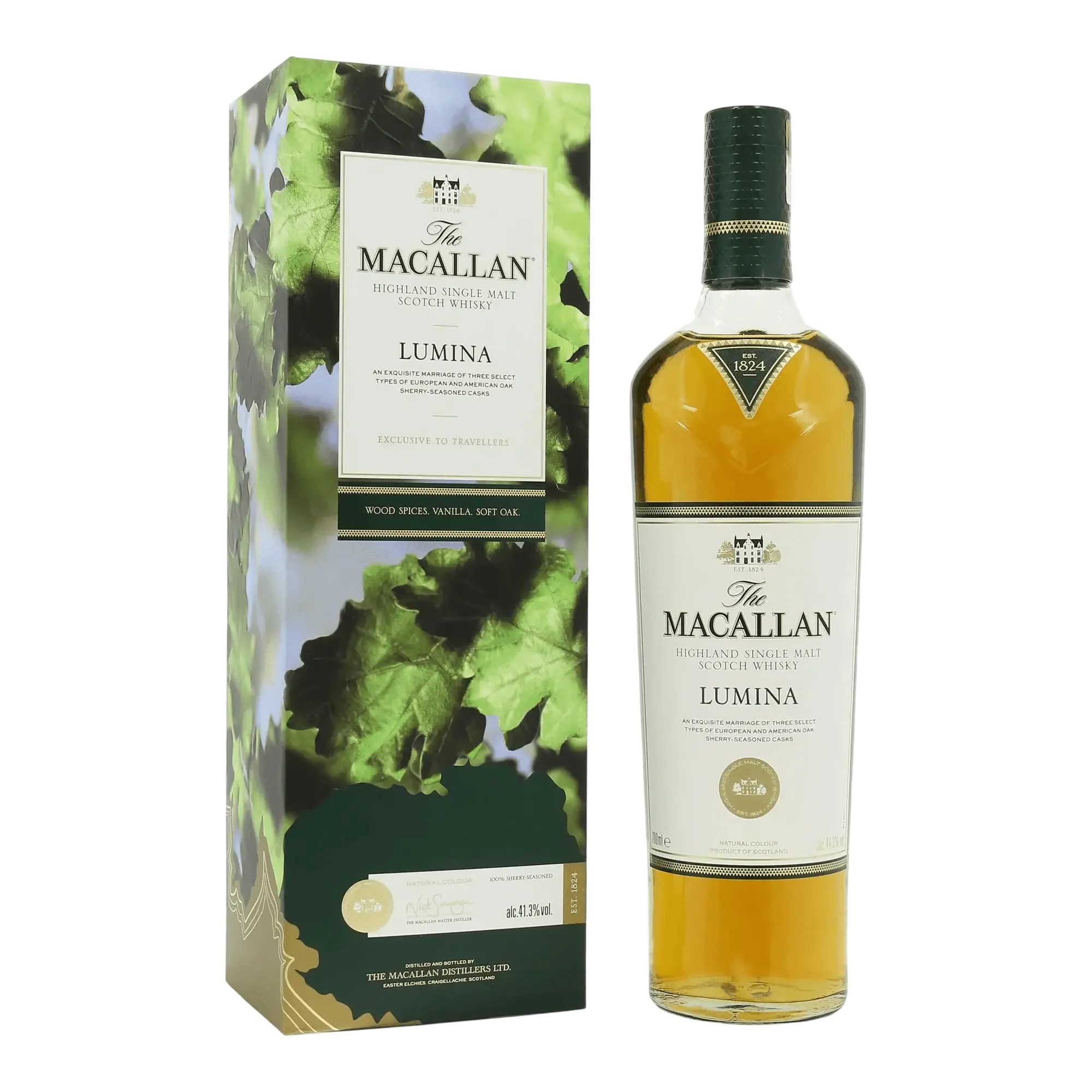 The Macallan Litha Single Malt Scotch Whisky