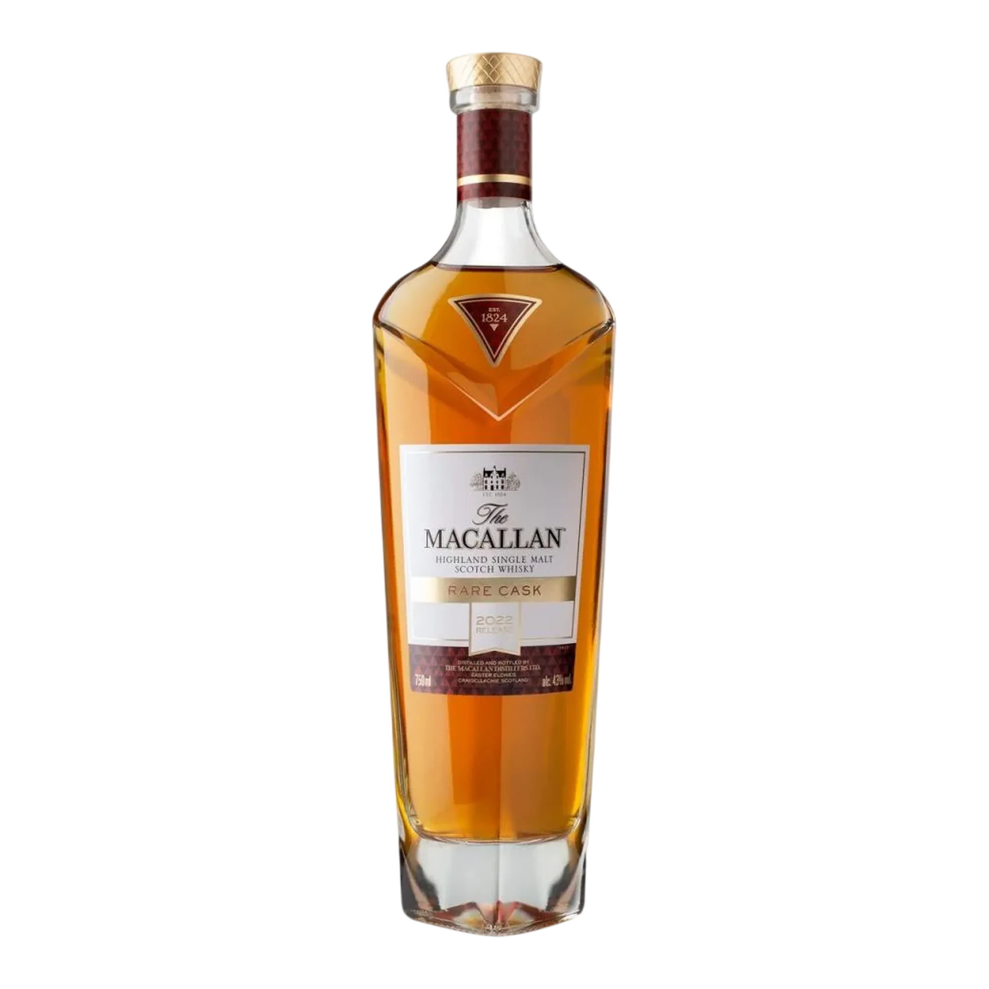 The Macallan Rare Cask Single Malt Scotch Whisky