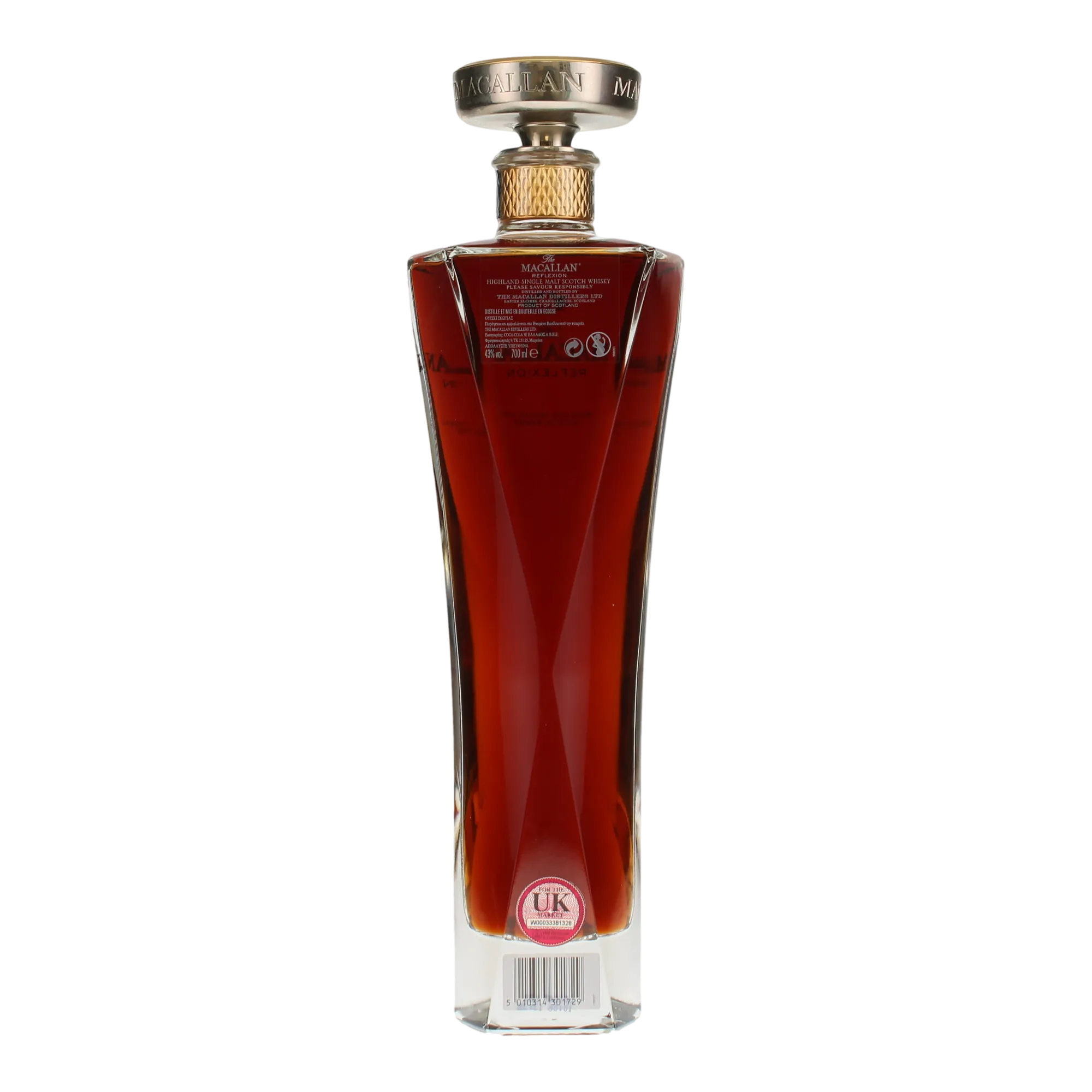 The Macallan Reflexion Single Malt Scotch Whisky