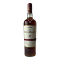 The Macallan Sherry Oak 25 Year Old Single Malt Scotch Whisky