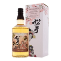 The Matsui Sakura Cask Single Malt Japanese Whisky