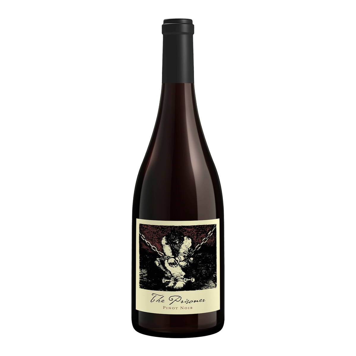 The Prisoner Pinot Noir