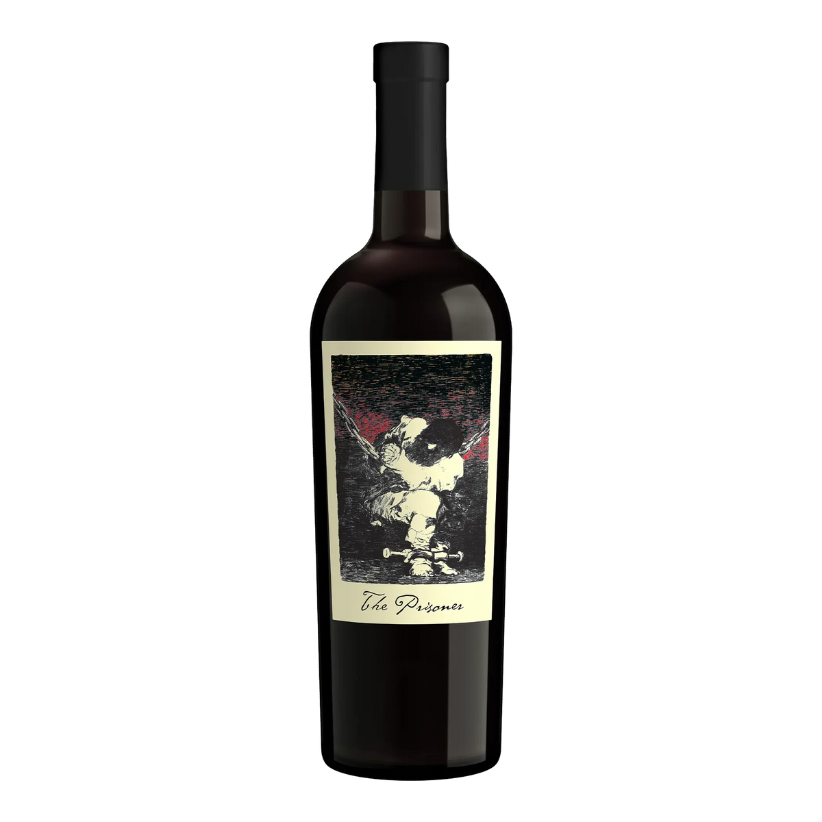 The Prisoner Red Blend 750ml