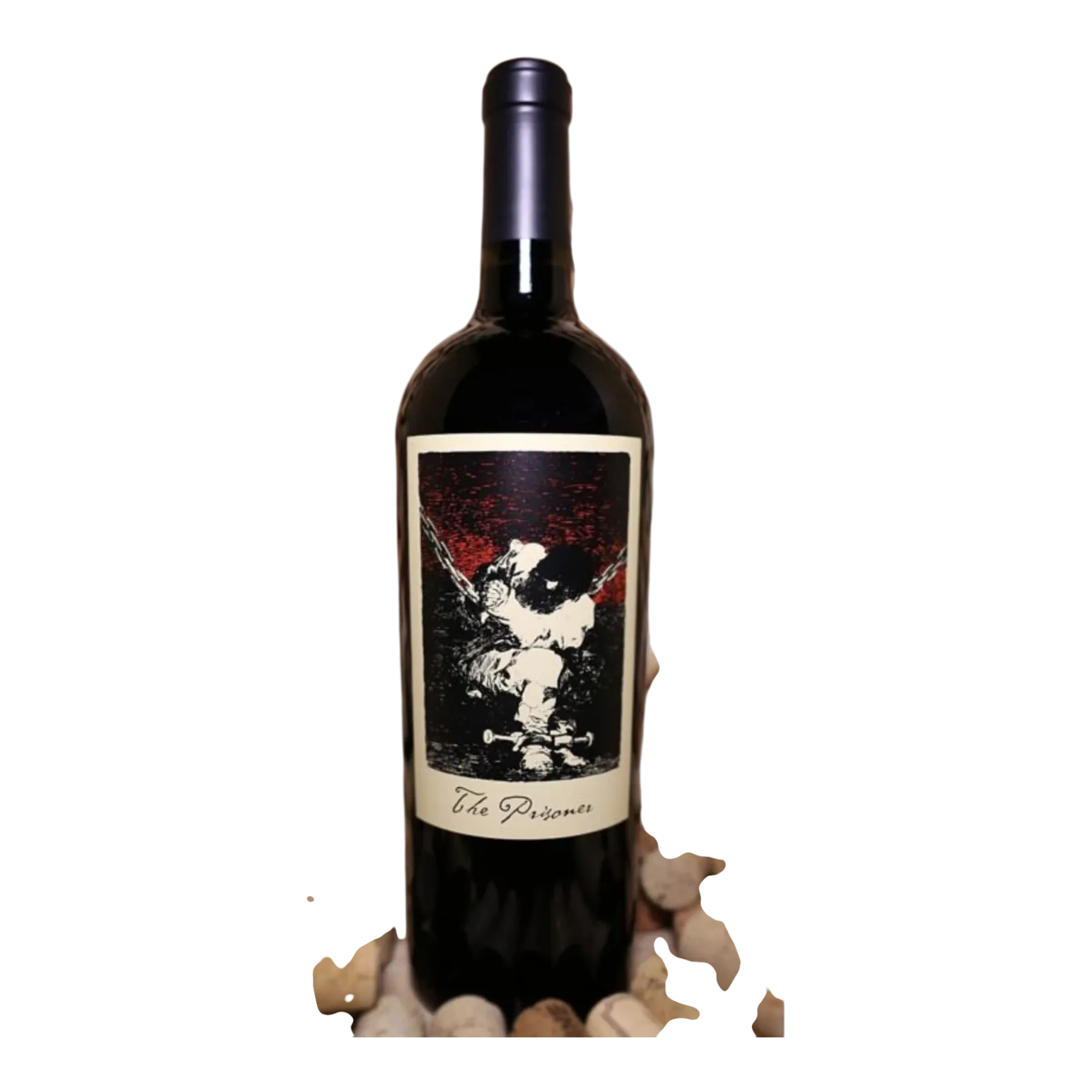 The Prisoner Red Blend