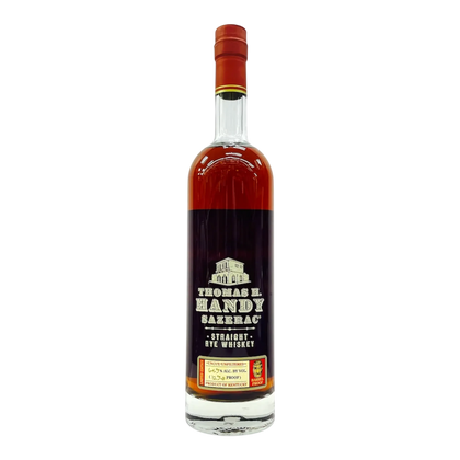 Thomas H. Handy Sazerac Straight Rye Whiskey