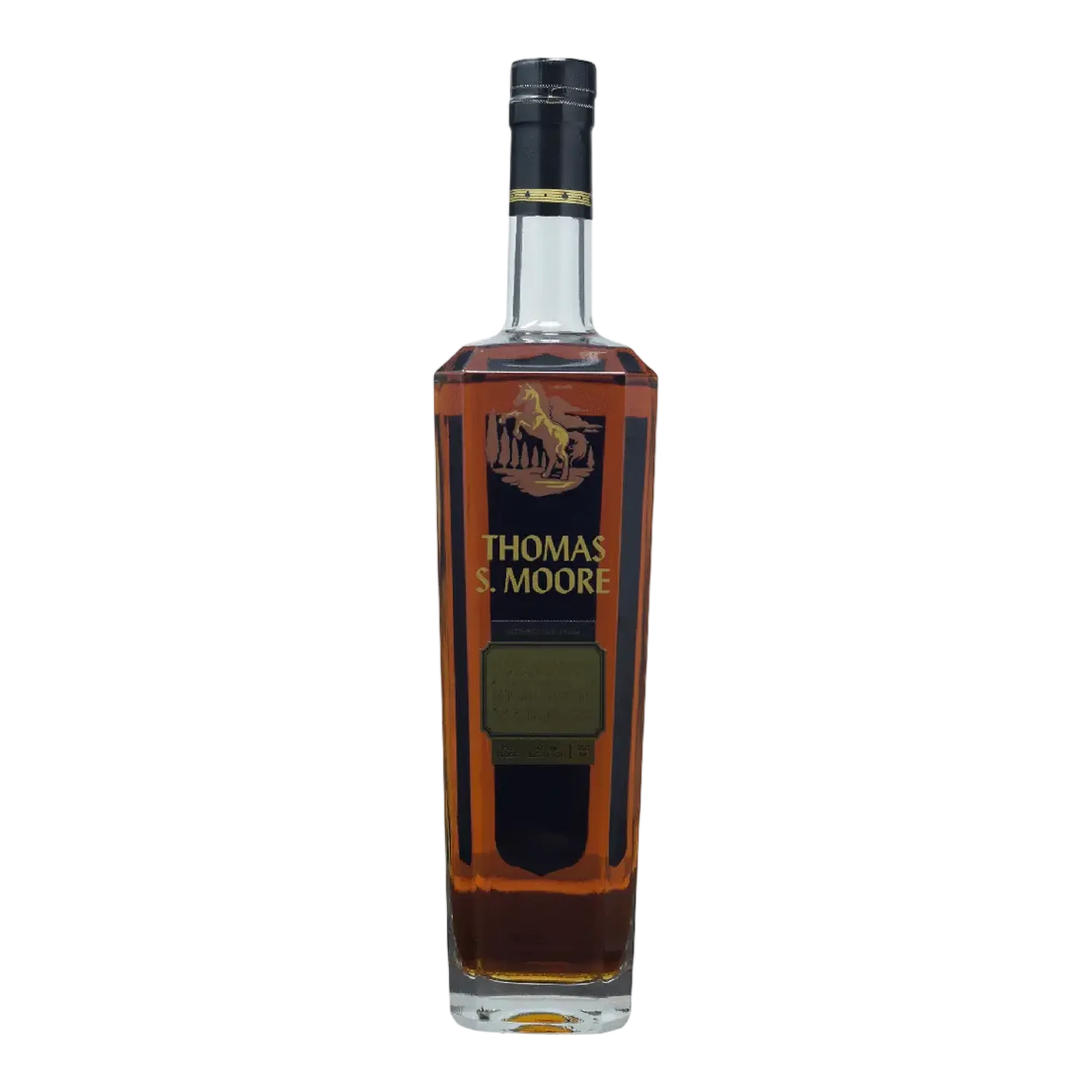 Thomas S. Moore Kentucky Straight Bourbon Whiskey Finished in Chardonnay Casks