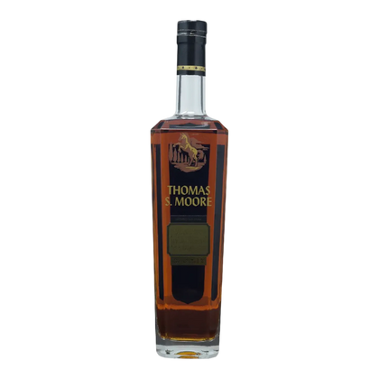 Thomas S. Moore Kentucky Straight Bourbon Whiskey Finished in Chardonnay Casks