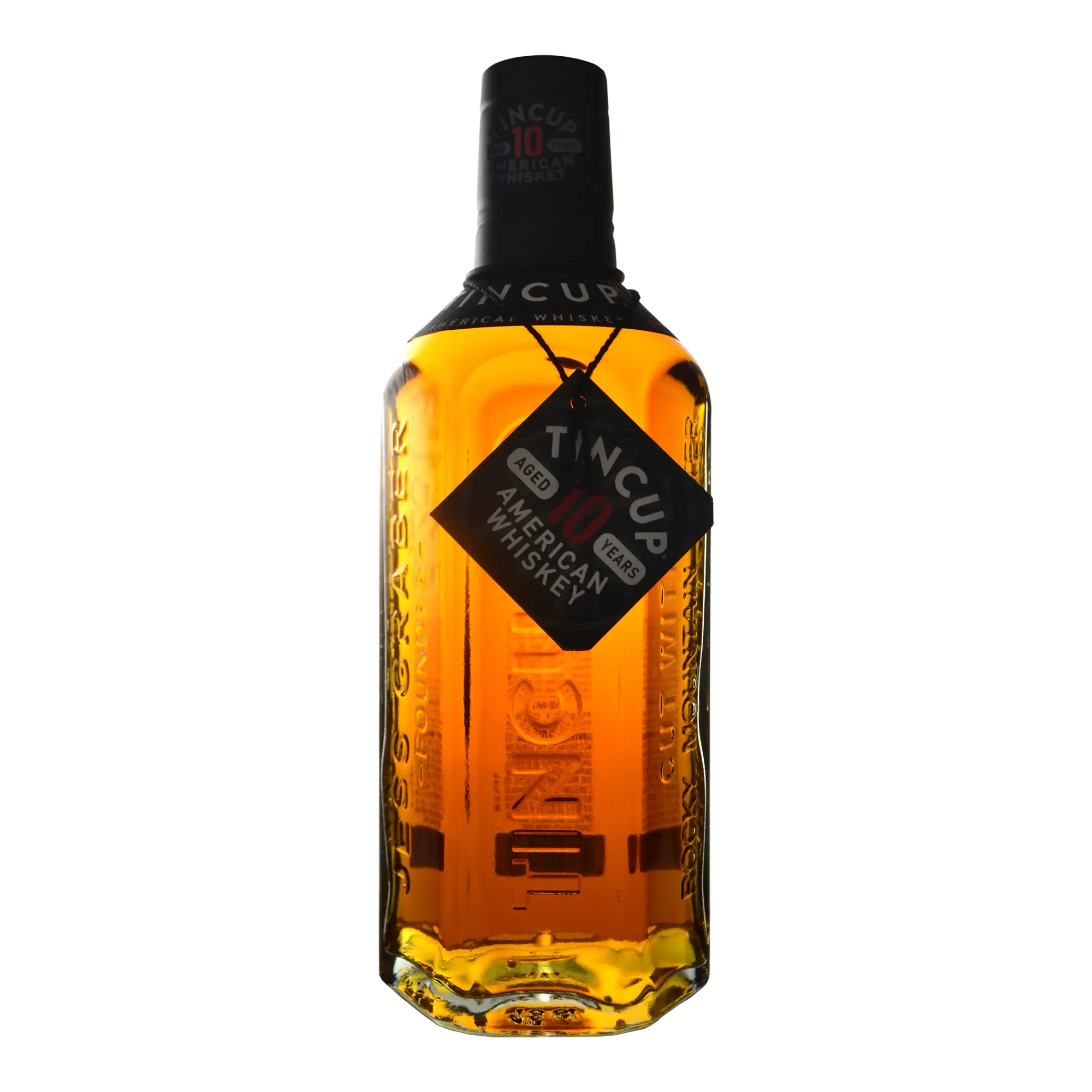 TINCUP 10 Year Old American Whiskey