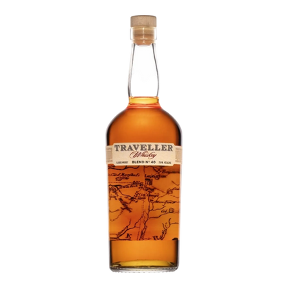 Traveller Whiskey Blend No. 40