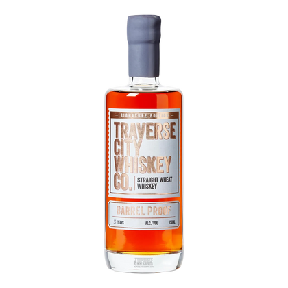 Traverse City Barrel Proof Whiskey