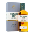 Tullamore D.E.W. 14 Year Old Single Malt Irish Whiskey
