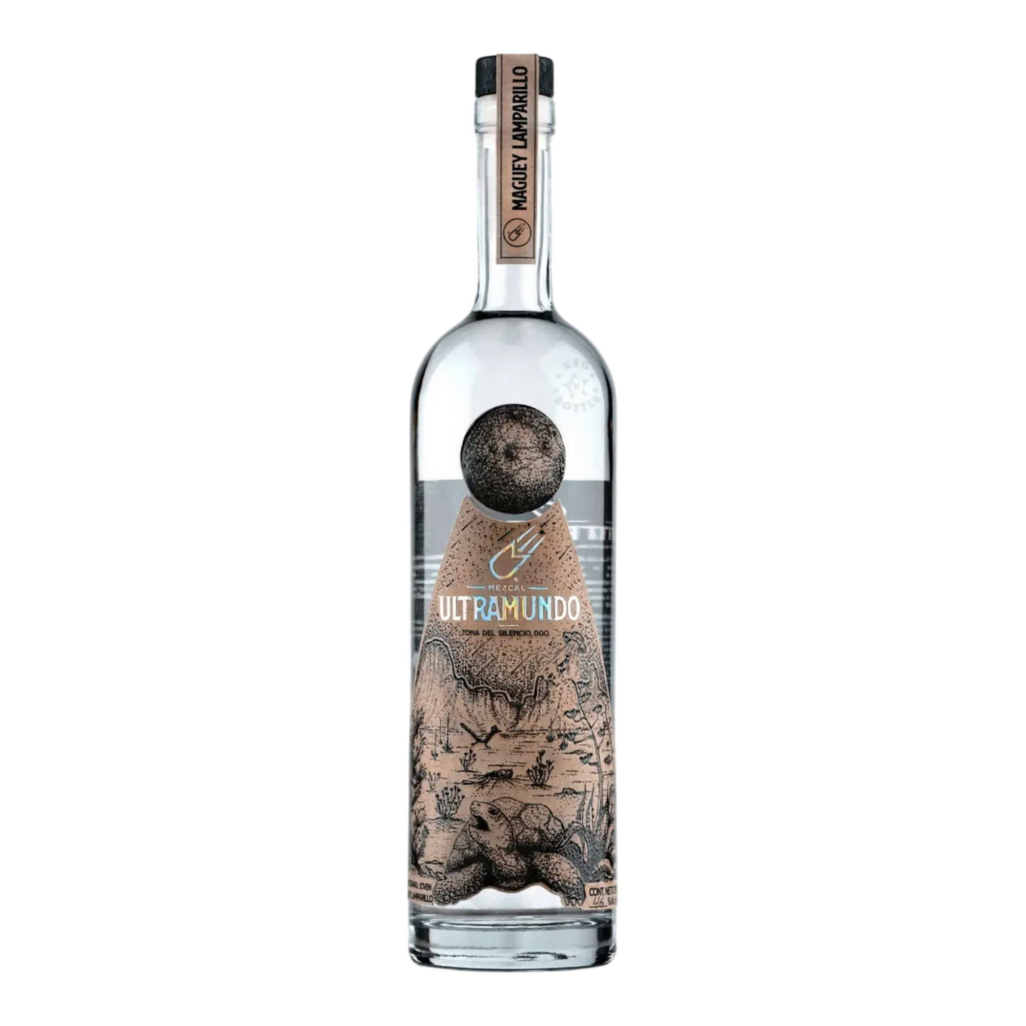 Ultramundo Lamparillo Mezcal