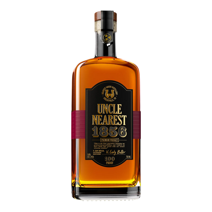 Uncle Nearest 1856 Premium Aged Whiskey 100 Proof