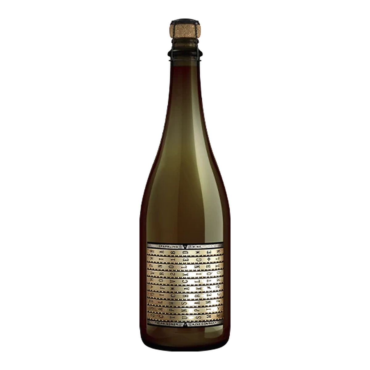 Unshackled Brut Sparkling Wine